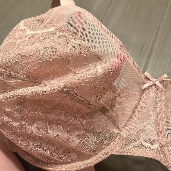 HSIA Unlined lace bra - Picture 4 of 12